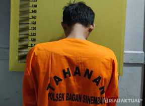 Diduga Cabuli Anak di Bawah Umur, Pria di Bagan Sinembah Diamankan Polisi