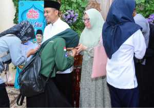 Pererat Silaturahmi, Dekranasda Bengkalis Gelar Halal hi Halal