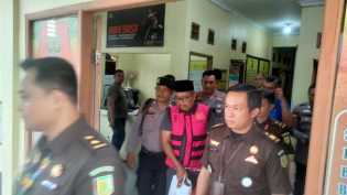 Tersangka Korupsi Pupuk Subsidi di Siak Dipindahkan ke Sel Polres Usai Video Pelesiran Viral