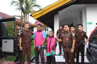 Dua Pejabat di Inhu Jadi Tersangka Korupsi Penerbitan SHM di Tanah Milik Pemkab