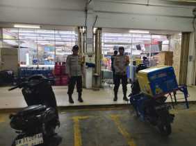 Polsek Rimba Melintang Gelar Patroli Malam Cegah Gangguan Kamtibmas