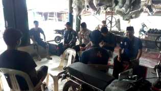 Cooling System, Polsek Reteh Imbau Pengusaha Bengkel Hindari Jual Beli Kendaraan Tanpa Surat