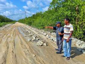 Adanya UPT Dirasakan Manfaatnya Bagi Masyarakat Meranti dan Bengkalis di Riau