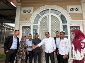 Polda Riau Kembalikan Rumah Muflihun, Kasus Dugaan SPPD Fiktif Tetap Jalan