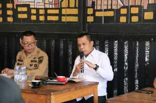 Seluruh Badan Usaha di Pekanbaru Diajak Berpartisipasi dalam UHC dan Infrastruktur