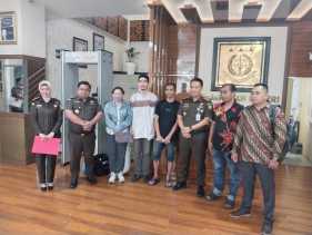 RJ Dikabulkan, 2 Tersangka Pencurian dan Penggelapan Dibebaskan