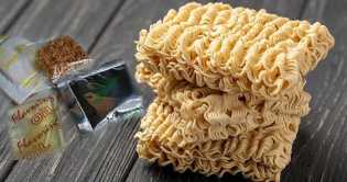 Indonesia Peringkat Kedua Konsumsi Mi Instan Terbanyak di Dunia