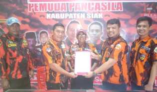 Pemilihan Ketua MPC PP Siak, Dedi Kusnedi Kembali Maju Calon Terkuat Incumbent