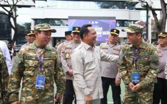 Meski di Lemhannas, Wali Kota Agung Nugroho Tetap Pantau Pekanbaru