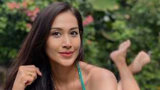 Usia 51 Masih Kayak Anak Gadis, Ini Rahasia Awet Muda Diah Permatasari