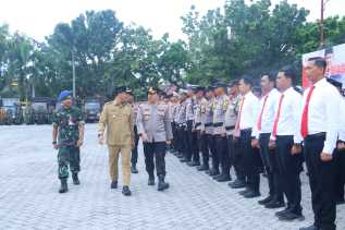 Pemko Pekanbaru Ambil Langkah Antisipasi Potensi Bencana Hidrometeorologi di Awal Tahun 2026