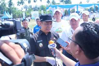 Drainase di Pekanbaru Banyak Tidak Berfungsi, Wawako Pastikan Perbaikan Bertahap