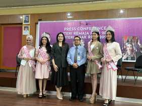 Pasca Raih Kemenangan Tingkat Provinsi, Empat Puteri Asal Riau Bakal Harumkan Daerah di Kancah Nasional