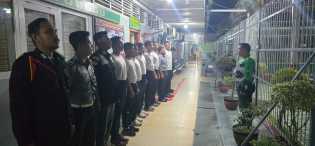 Razia Rutin Lapas Pekanbaru, Petugas Amankan Barang Terlarang dari Blok Hunian