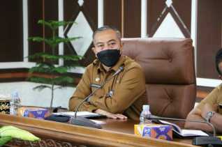 Kasus Aktif Covid-19 di Pekanbaru Cenderung Melandai   