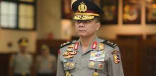 Irjen Teddy Minahasa Putra Jabat Kapolda Jatim Baru, Ini Profilnya