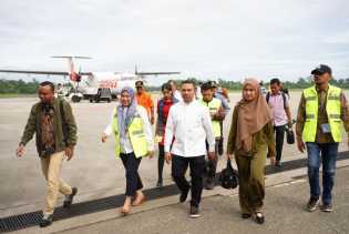 Gubernur Riau Dorong Penerbangan Haji dan Umrah Langsung dari Pekanbaru