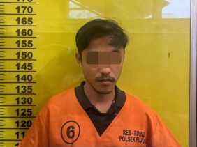 Suami di Rohil Ditangkap atas Kasus KDRT yang Berujung Meninggalnya Istri