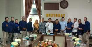 Unimus Tuan Rumah Dialog Rektor HPN 2025, Bahas Masa Depan Peran Pers di Era AI