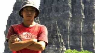 Atlet Paralayang Nasional Jatuh dari Ketinggian 200 Meter di Atap Rumah Warga