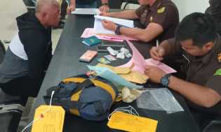 PN Bengkalis Vonis Mati Kurir 39,6 Kg Sabu Jaringan Malaysia-Indonesia