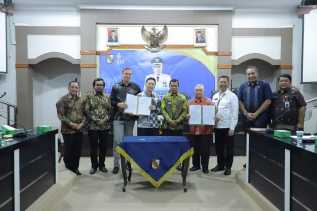 PT Pancanaka Tuah Madani Akan Selesaikan Persoalan Sampah di Pekanbaru