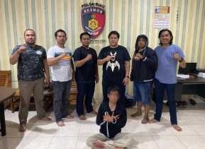 Cari Korban Pakai Mobil Rental, Residivis Hipnotis Tukang Gali Kubur