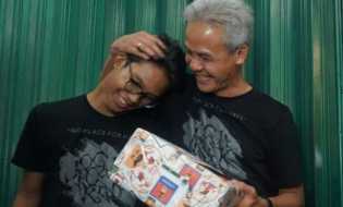 Alam bisa menjembatani Ganjar dan Gen Z