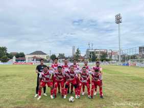 Piala Gibran: Hajar Tuan Rumah Solo 1-5, PWI Riau Berpeluang Lolos ke Semifinal