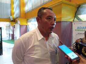 TPS Belum Rampung, Relokasi Pedagang Terminal BRPS Tak Jelas