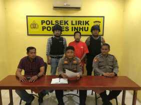 Ditinggal Orangtua ke Kebun, Kakak Beradik di Inhu Dicabuli Duda