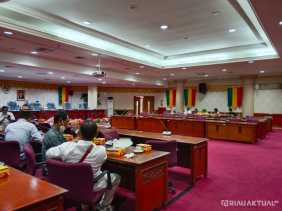 Pemkab Rohil Tak Hadiri Panggilan Pansus Lahan DPRD Riau