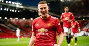 Piala FA: Gol Tunggal McTominay Bawa MU Lolos Ke-32 Besar