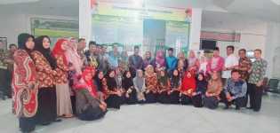 Pemda Rohil Berusaha Tenaga Honor di Puskesmas Sedinginan Jadikan Pegawai P3K