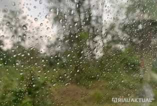 Sejumlah Wilayah Riau Masih Berpotensi Hujan Deras, Berikut Prediksi BMKG