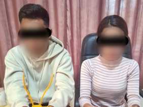 Jualan Ekstasi, Sepasang Kekasih di Kuansing Ditangkap Polisi