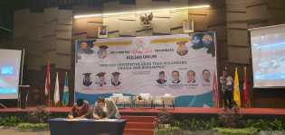 UHTP Teken MoU Dengan PWI Riau Guna Peningkatan Kualitas Pendidikan Hingga Pengabdian ke Masyarakat
