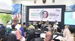 SMSI Gelar Seminar Nasional, Bahas Peran RM Margono Djojohadikusumo dalam Membangun Indonesia