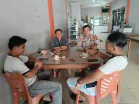 Polsek Tanah Putih Tanjung Melawan Luncurkan Inisiatif Cooling System untuk Pilkada Damai