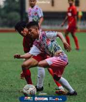 Drama Adu Penalti Antar Gado Gado FAT ke Final Liga Ramadan 2022