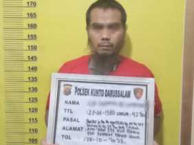 Dihukum Menyelam di Kolam, Santri di Rohul Meregang Nyawa