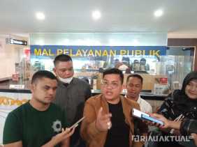 Kuasa Dicabut Sepihak, Mirwansyah Sayangkan Sikap Pj Walikota Pekanbaru