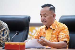 Jadwal Pelantikan Pj Bupati Kampar M Firdaus