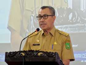 Uang Nasabah Dicuri, Para Pimpinan Bank Riau Kepri Dipanggil Gubernur