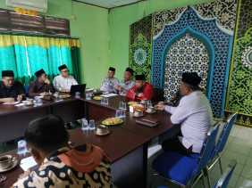 MUI Bengkalis Gelar Rakor Tindak Lanjuti Dugem dan THM, PWI Ikut Hadir