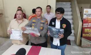 Sakit Hati, Suami di Pekanbaru Bunuh Pria yang Diduga Selingkuhan Istri