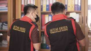 Jaksa Geledah Kantor Kominfo dan BPKAD Dumai