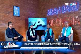 Mahfuz Sidik : Berpolitik itu Harus Santai, Jangan Serius Terus