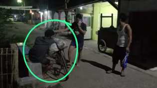 Seorang Kakek Kepergok Maling Celana Dalam Wanita