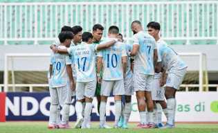 Laga Penuh Ambisi, PSPS Pekanbaru Jamu Persikad Depok di Stadion Rumbai